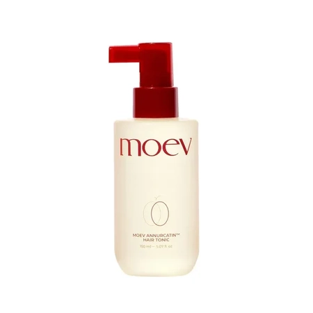 Тонік з кофеїном і біотином для зміцнення і росту волосся MOEV Annurcatin Hair Tonic, 150 ml