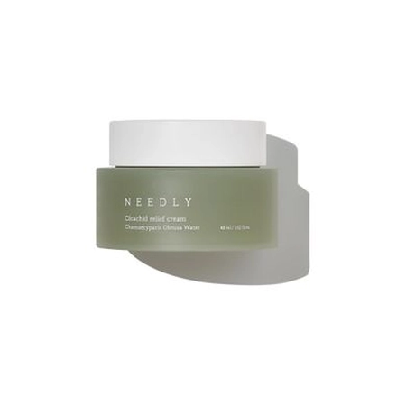 NEEDLY Cicachid relief cream- Заспокійливий крем з центелою, 48 мл