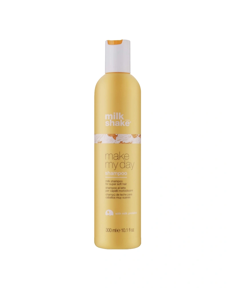 Пом'якшуючий шампунь milk shake make my day shampoo, 300 мл