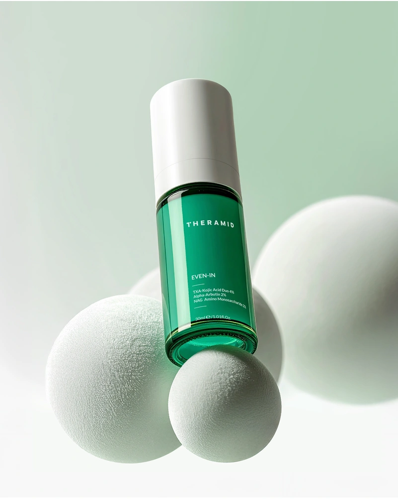 Сыворотка против пигментации и неровного тона Theramid Even In Advanced Anti Spot Treatment, 30 мл