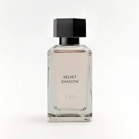 ZARA Velvet Shadow Eae De Parfum - Жіночі парфуми, 100 мл.