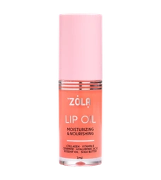 Масло для губ ZOLA Lip Oil Honey Candy