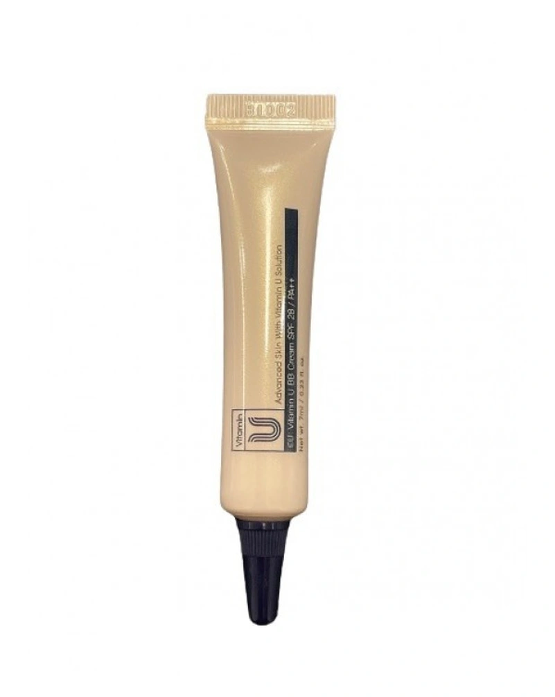 CU SKIN Vitamin U BB Cream Spf 28 Pa++ - BB Крем потрійної дії з вітаміном U,7 мл.