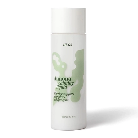 Многофункциональное успокаивающее средство Hugs Annona Calming Liquid, 80 мл