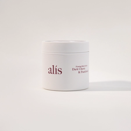 Укрепляющий скраб для тела Alis Firming Body Scrub, 220 мл