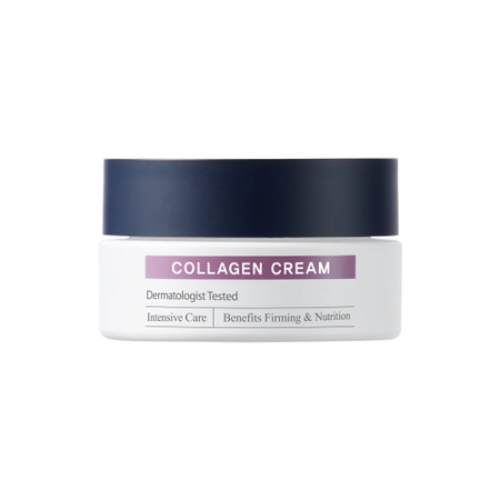 CU SKIN Clean-Up Collagen Cream - Крем з колагеном проти зморшок, 30 мл