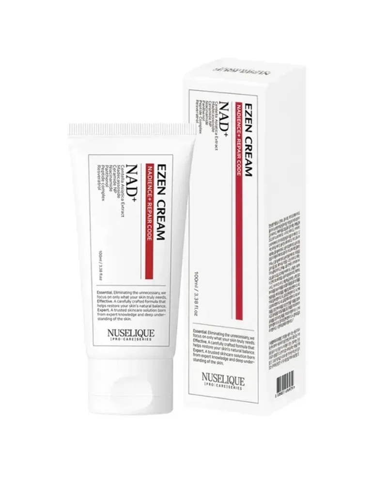 Интенсивно омолаживающий крем nuselique ezen cream, 100 мл