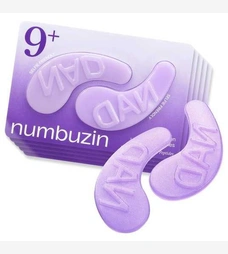 Патчі під очі Numbuzin Nad + Collagen Eye Patches, 5шт*8г