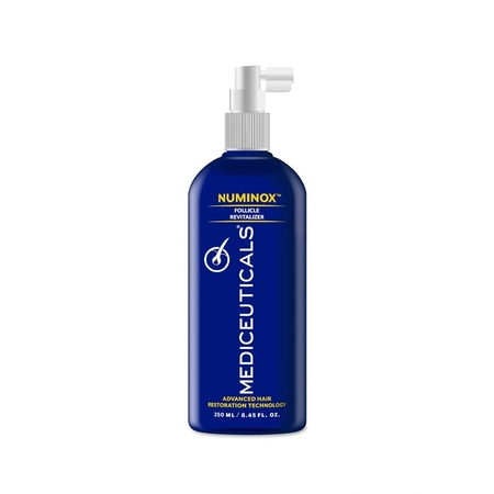 Несмываемый ревитализант-спрей для кожи головы и волос Mediceuticals Numinox Revitalizer, 250 мл