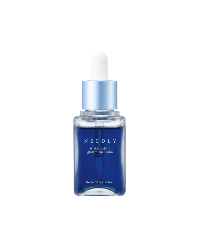 Серум з азелаїновою кислотою 15% та глутатіоном needly azelaic acid 15 glutathione serum , 30 мл