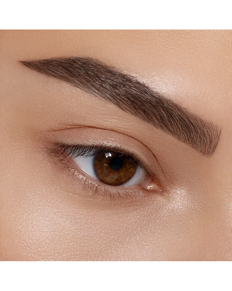 Карандаш для бровей SAYEAH Brow pencil Dark brown