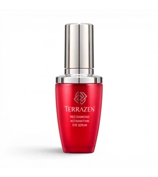 Сыворотка для лица с астаксантином Terrazen Red Diamond Astaxanthin Face Serum, 30 мл
