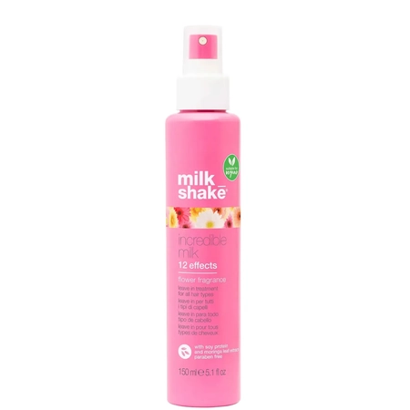 Незмивне молочко для волосся Milk Shake Incredible Milk Flower Fragrance, 150 мл