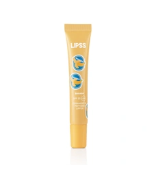 Блиск для губ Lipss Lipper Banana SPF20, 10 мл