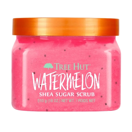 TREE HUT Watermelon Sugar Scrub - Скраб для тіла з ароматом кавуна, 510 г.