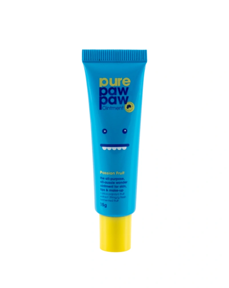 PURE PAW PAW PASSION FRUIT - ВІДНОВЛЮЮЧИЙ БАЛЬЗАМ ДЛЯ ГУБ, 15 Г