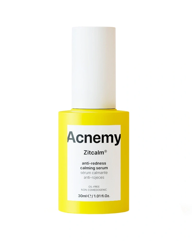 Успокаивающий серум для лица acnemy zitcalm calming serum, 30 мл