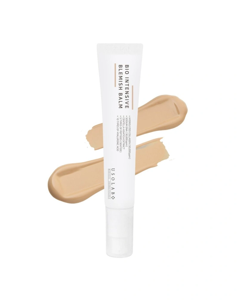 Зволожуючий та омолоджуючий BB крем USOLAB Bio Intensive Blemish Balm SPF30 , 50 мл