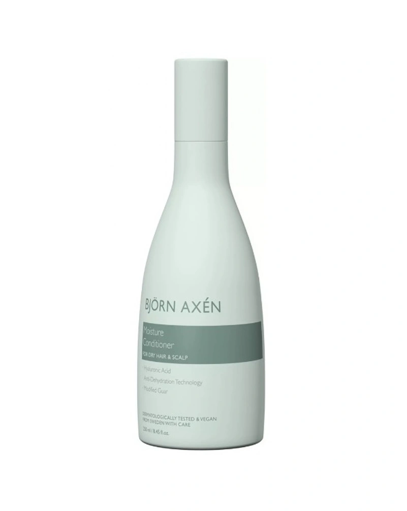 BJORN AXEN Moisture Conditioner - Зволожуючий кондиціонер для волосся,250 мл