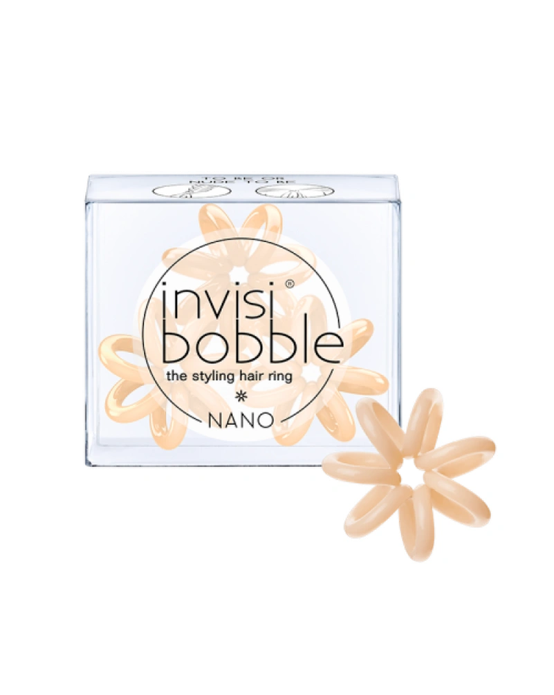 INVISIBOBBLE NANO БЕЖ СВІТЛИЙ 1 ШТ.