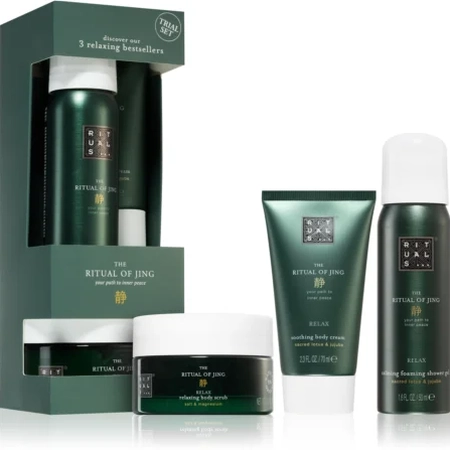 RITUALS TRIAL SET OF JING - Подарунковий набір