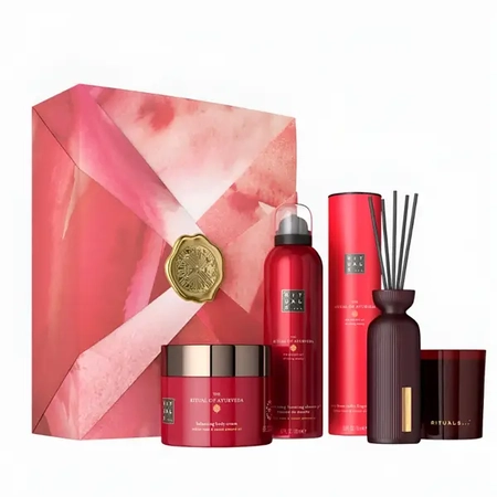 RITUALS - THE RITUAL OF AYURVEDA REBALANCING COLLECTION (SET L) - ПОДАРОЧНЫЙ НАБОР (L)