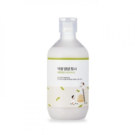 Round Lab Soybean Nourishing Toner - Поживний тонер з екстрактом чорних соєвих бобів  ,300 ml