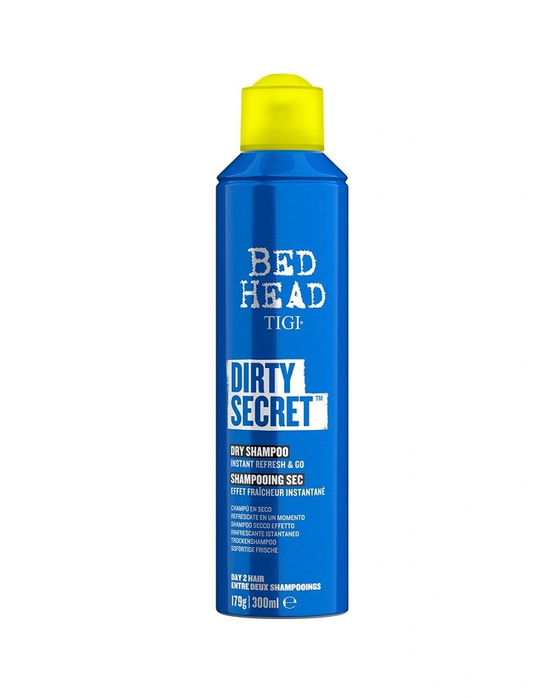 TIGI Bed Head Dirty - Сухий шампунь для волосся , 300 ml