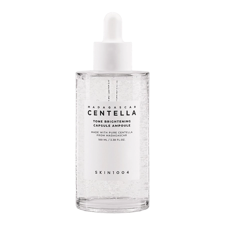 Освітлювальна ампульна сироватка для обличчя SKIN1004 Madagascar Centella Tone Brightening Capsule Ampoule, 100 мл