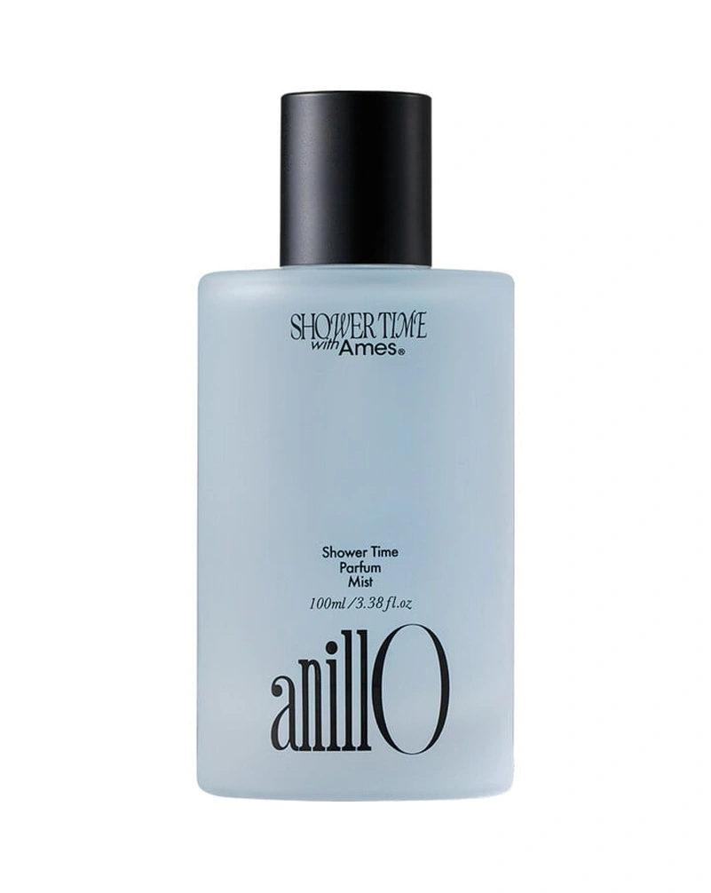 Парфумований міст anillo shower time parfum mist, 100 мл