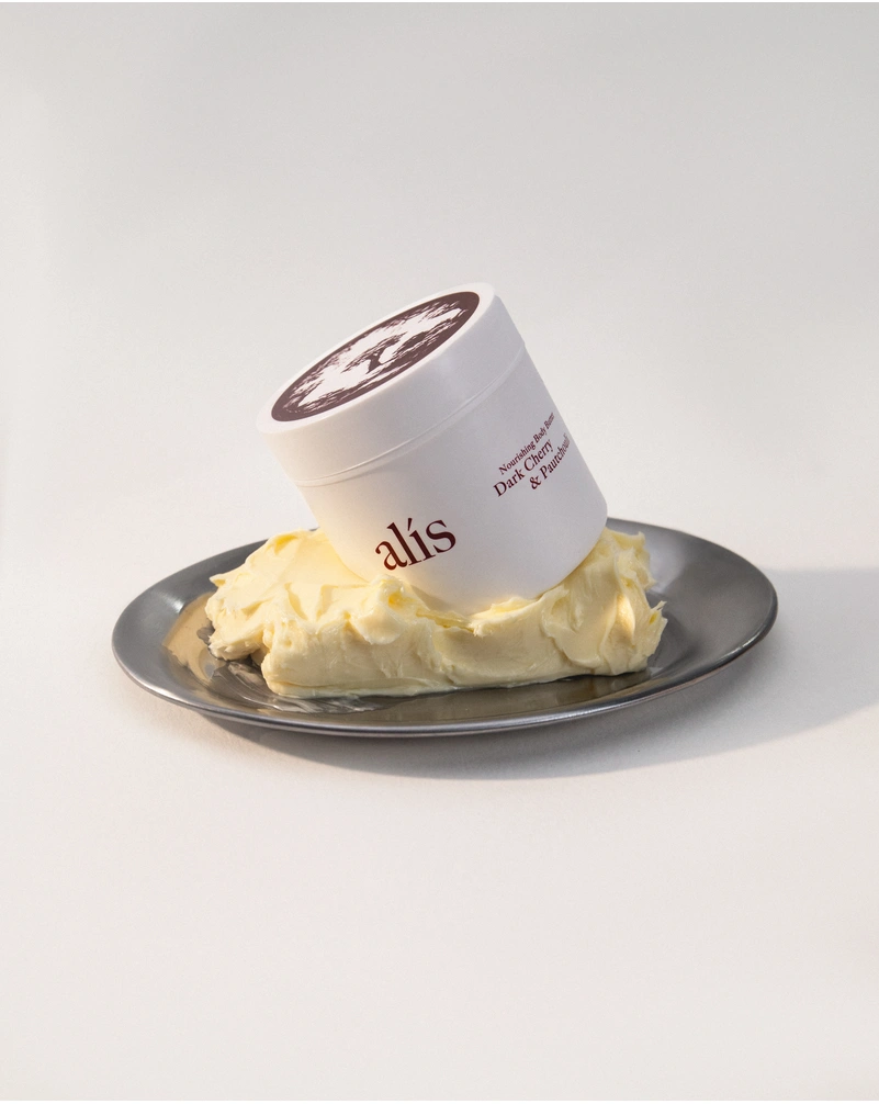 Живильний крем-баттер для тіла Alis Nourishing Body Butter, 220 мл