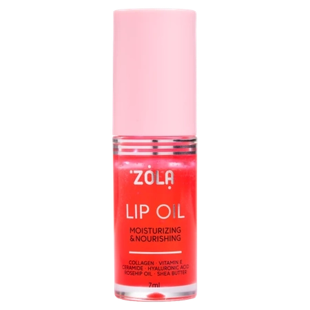 Масло для губ ZOLA Lip Oil Watermelon Sorbet