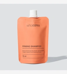 Тревел-пак шампуню Who Cares Firming Shampoo, 75 мл