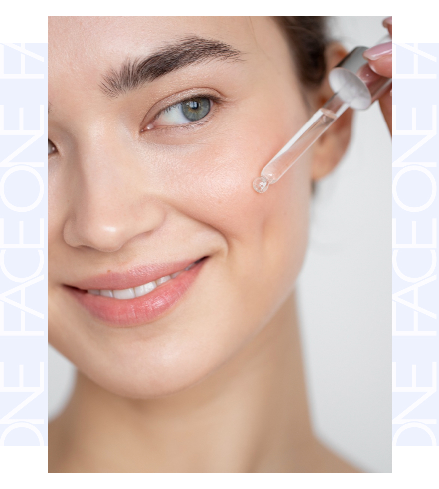 доглядова косметика для обличчя