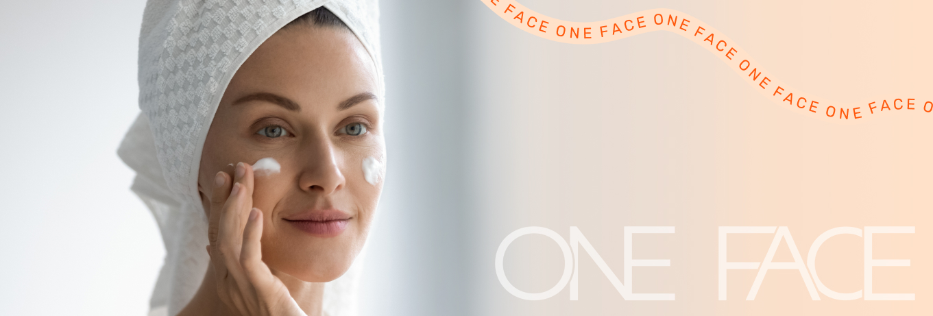 купити емульсію для обличчя в магазині One Face