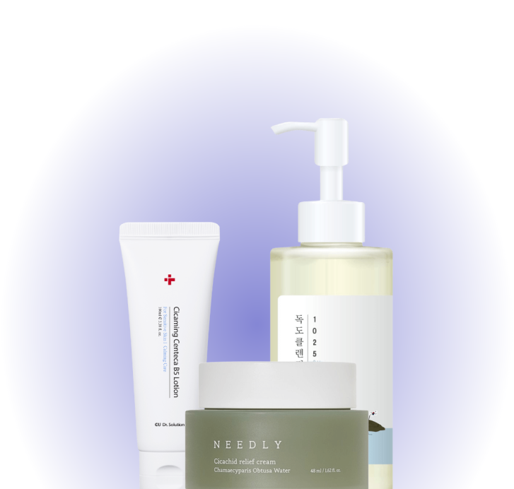 корейська косметика для чутливої шкіри