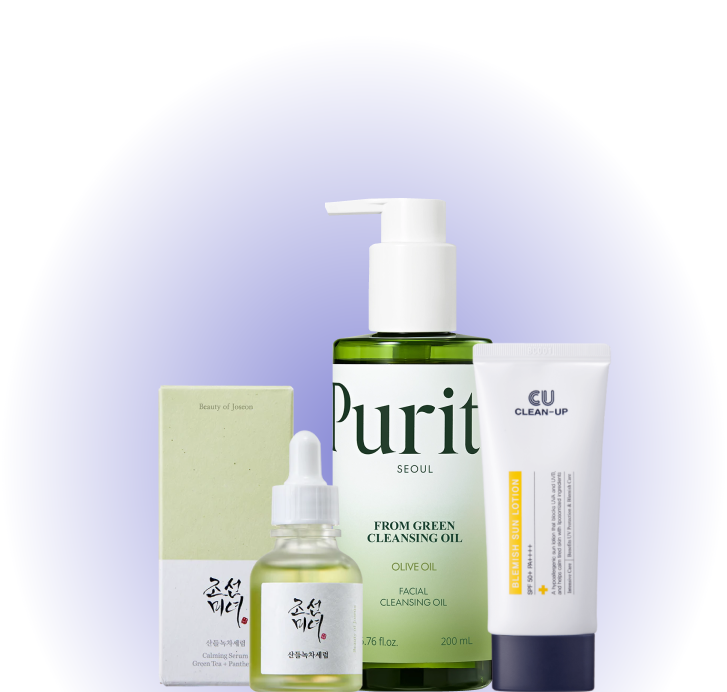 корейська косметика для нормальної шкіри