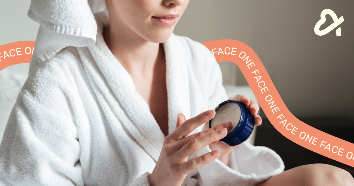 зимовий крем для обличчя