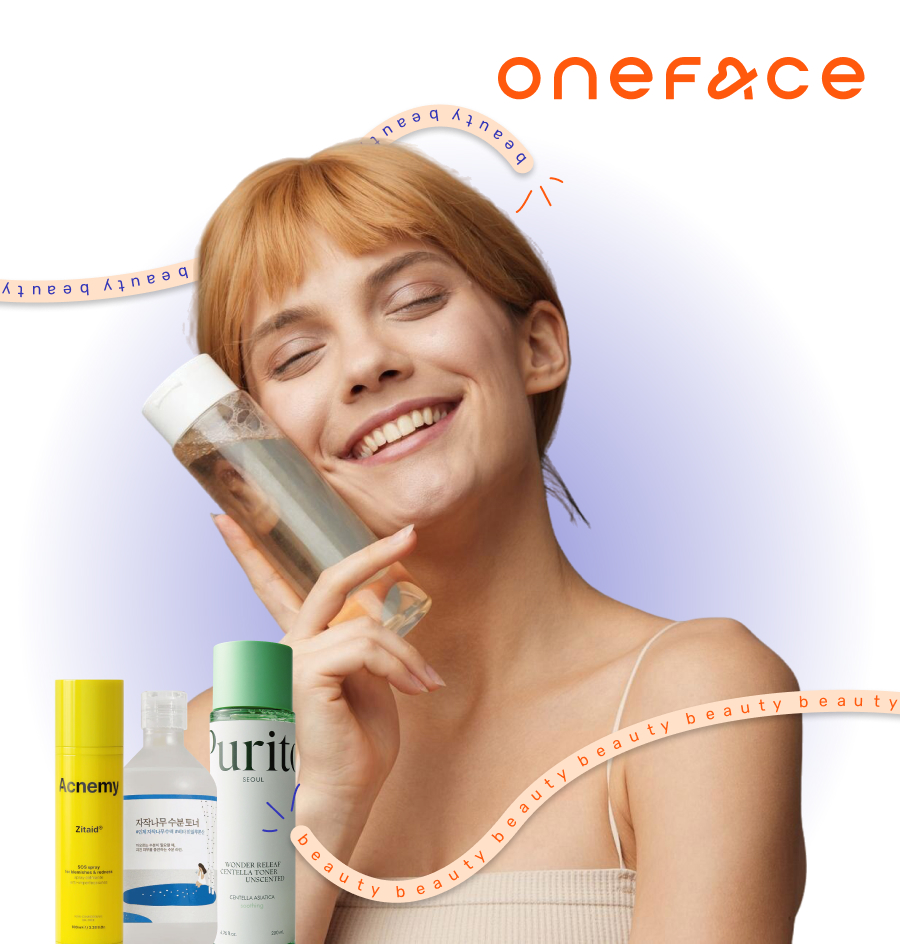 тонери для обличчя