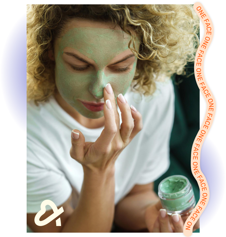 глиняні маски для обличчя