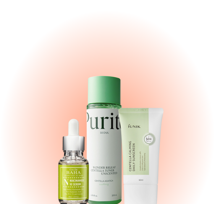 корейська косметика для проблемної шкіри