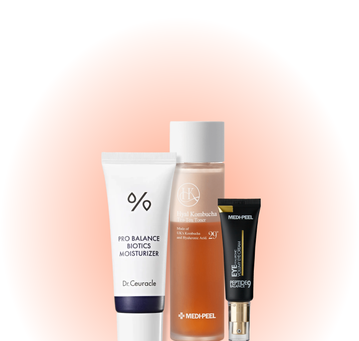 корейська антивікова косметика